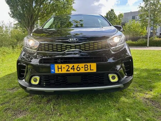 Kia Picanto 1.0 T-GDI X-Line 100PK uit 2020, foto 11