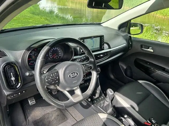 Kia Picanto 1.0 T-GDI X-Line 100PK uit 2020, foto 14