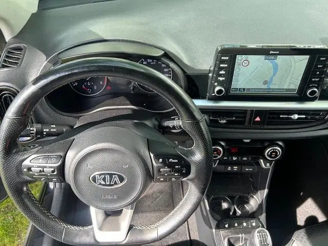 Kia Picanto 1.0 T-GDI X-Line 100PK uit 2020, foto 15