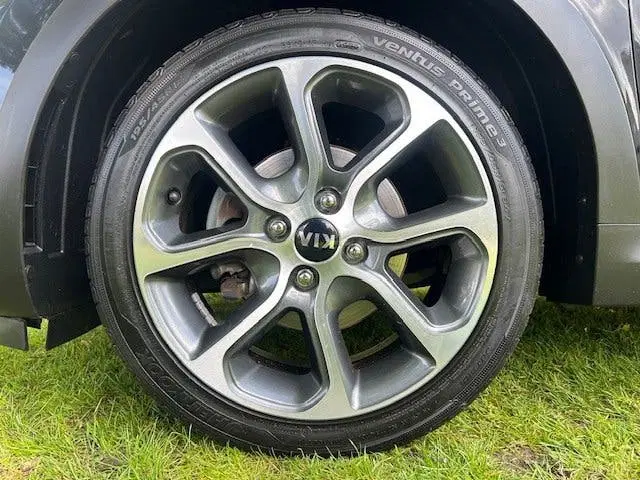 Kia Picanto 1.0 T-GDI X-Line 100PK uit 2020, foto 2