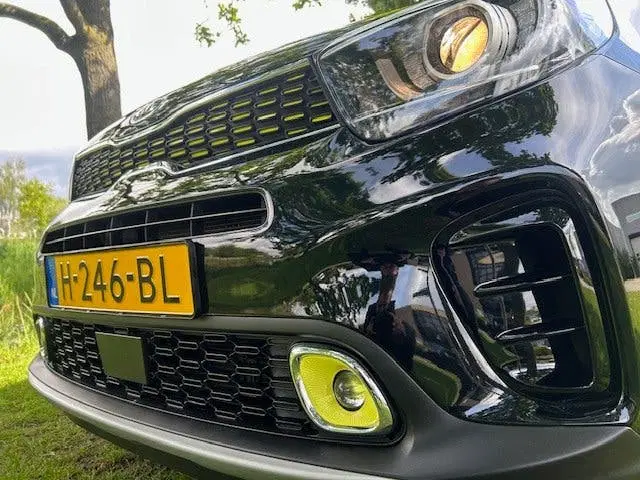 Kia Picanto 1.0 T-GDI X-Line 100PK uit 2020, foto 3