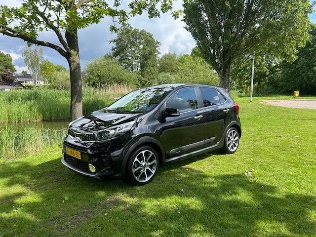 Kia Picanto 1.0 T-GDI X-Line 100PK uit 2020, foto 4