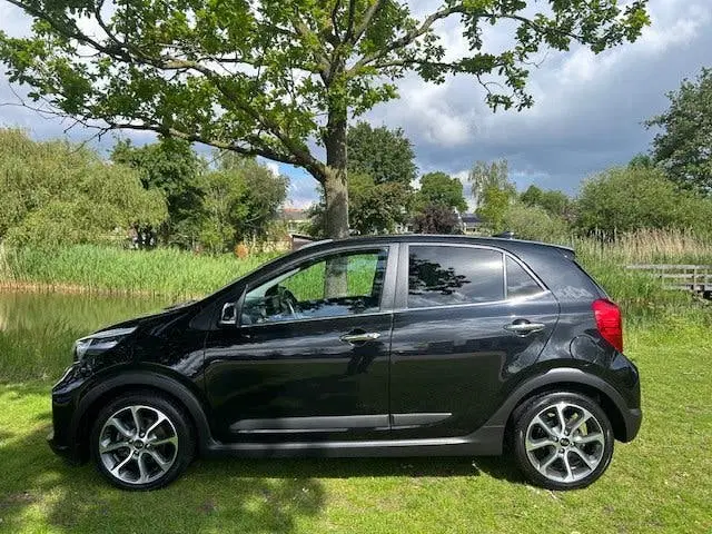 Kia Picanto 1.0 T-GDI X-Line 100PK uit 2020, foto 5
