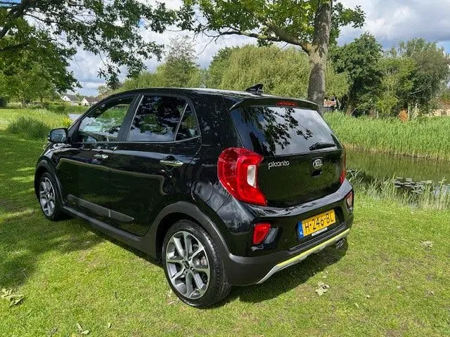 Kia Picanto 1.0 T-GDI X-Line 100PK uit 2020, foto 6