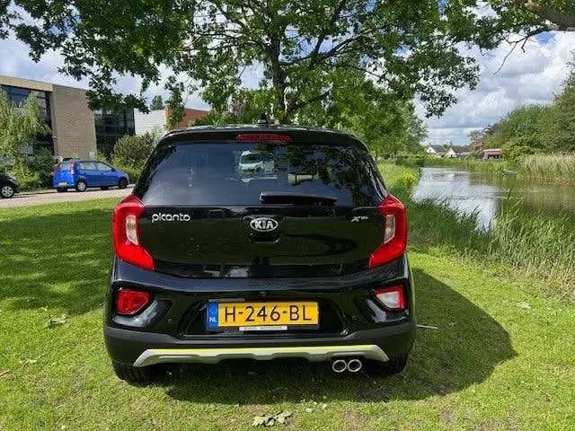 Kia Picanto 1.0 T-GDI X-Line 100PK uit 2020, foto 7