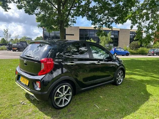 Kia Picanto 1.0 T-GDI X-Line 100PK uit 2020, foto 8