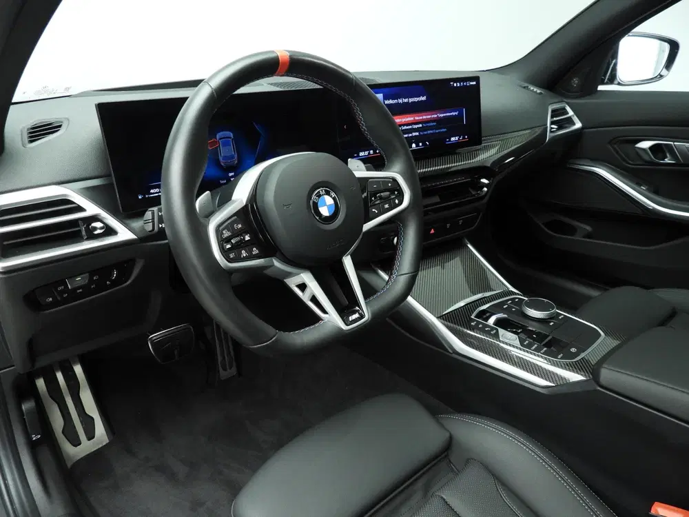 BMW 3-serie Touring M340i xDrive uit 2026, foto 6