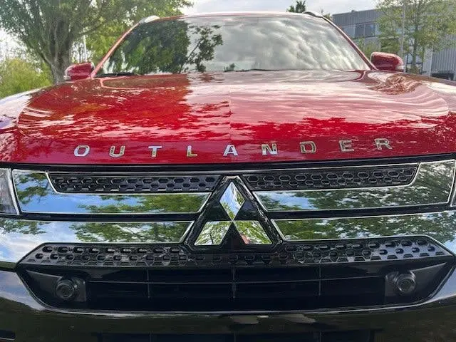 Mitsubishi Outlander 2.4 PHEV Instyle Leder uit 2020, foto 4