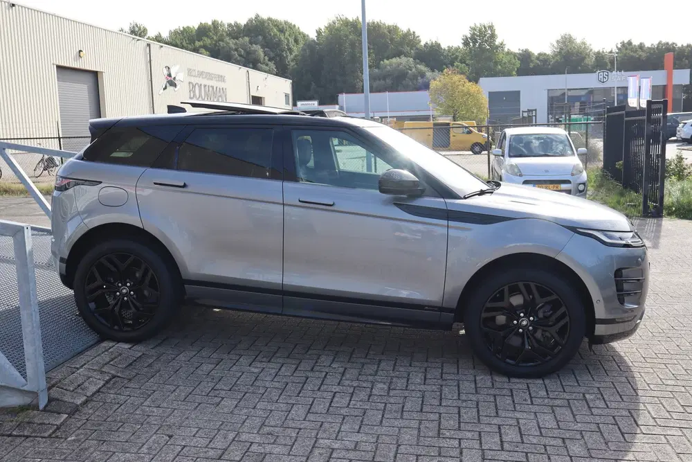 Land Rover Range Rover Evoque 2.0 P200 AWD S Panoramadak uit 2019, foto 10