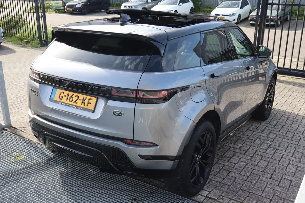 Land Rover Range Rover Evoque 2.0 P200 AWD S Panoramadak uit 2019, foto 11