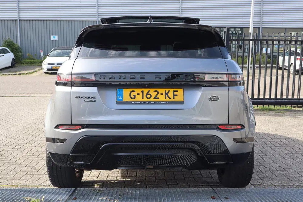 Land Rover Range Rover Evoque 2.0 P200 AWD S Panoramadak uit 2019, foto 12