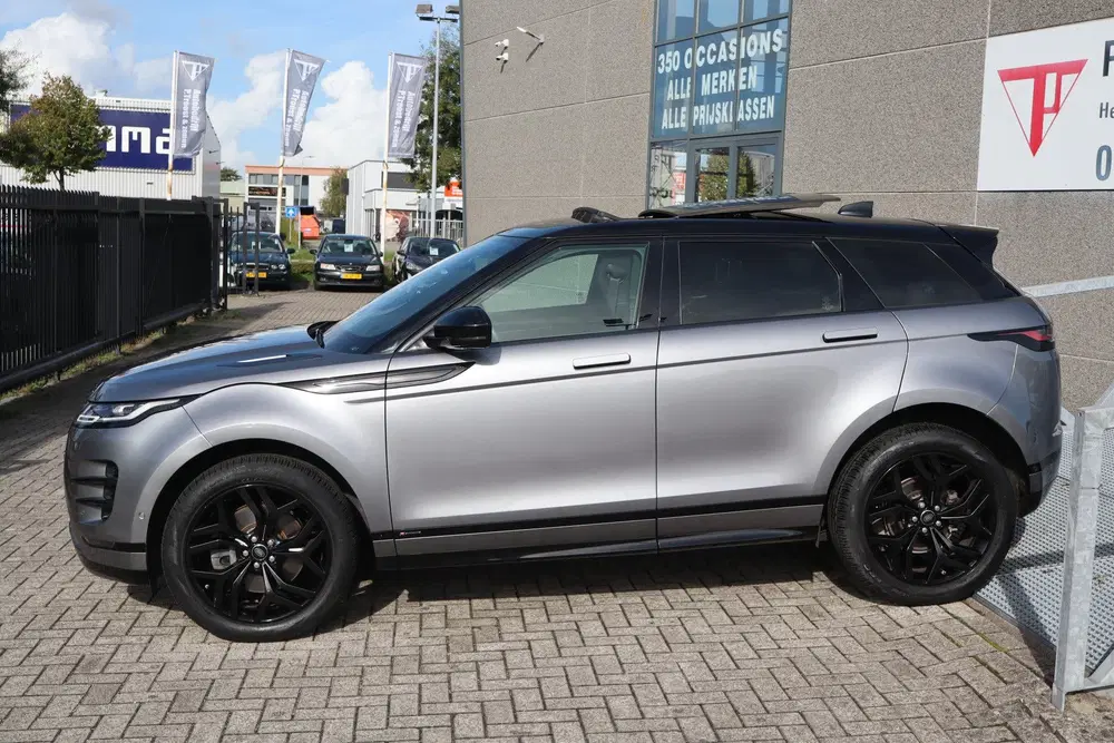 Land Rover Range Rover Evoque 2.0 P200 AWD S Panoramadak uit 2019, foto 4