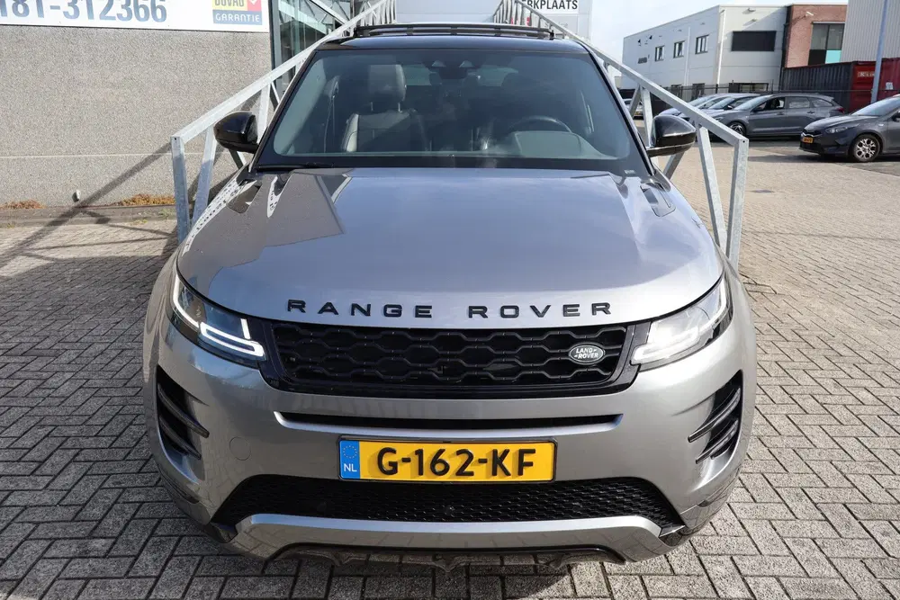 Land Rover Range Rover Evoque 2.0 P200 AWD S Panoramadak uit 2019, foto 7