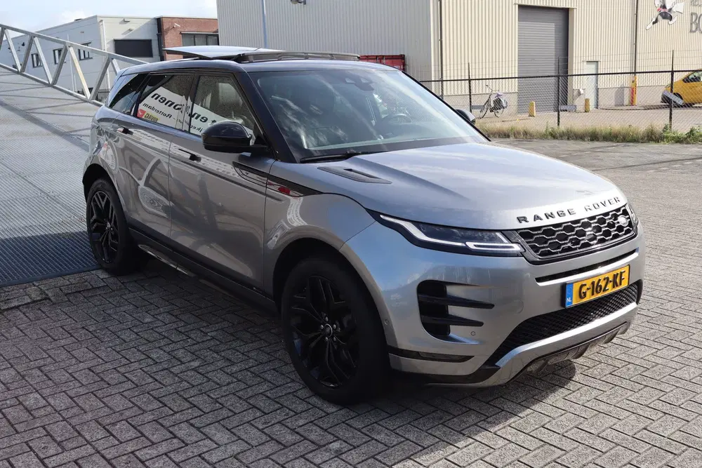 Land Rover Range Rover Evoque 2.0 P200 AWD S Panoramadak uit 2019, foto 9