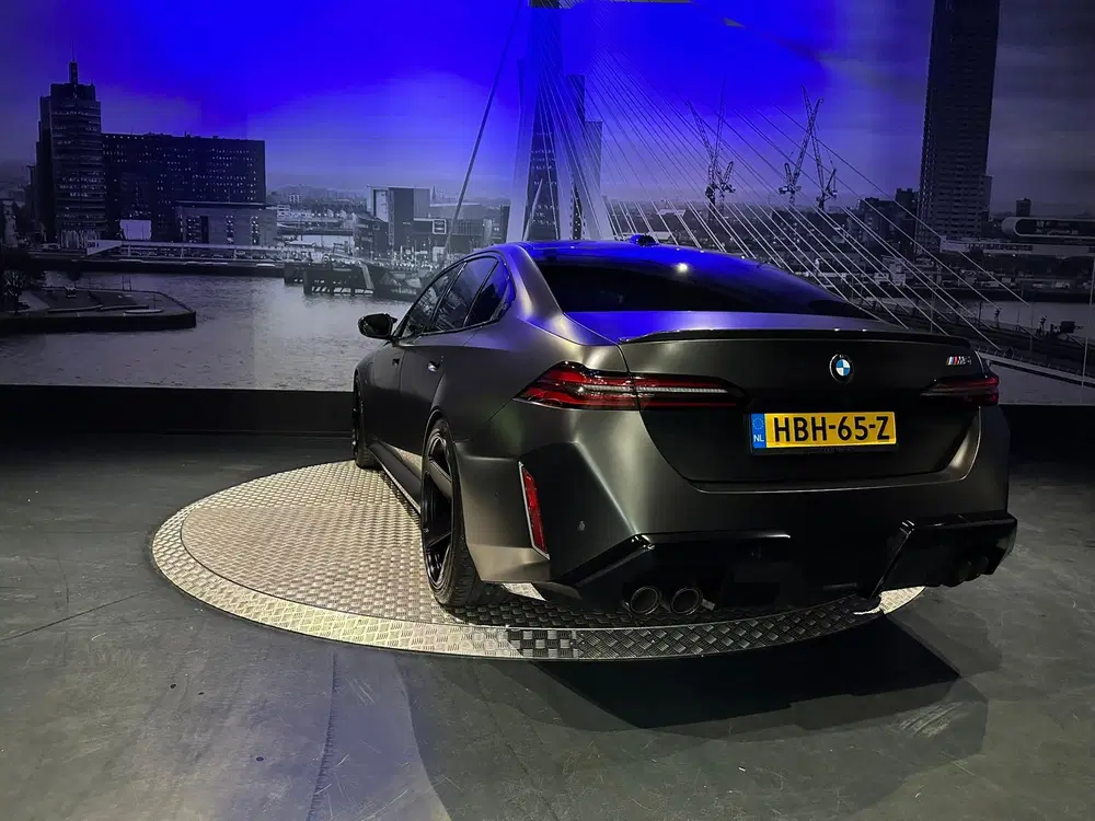 BMW M5 *Origineel NL*Full PPF*Carbon*Bowers & Wil uit 2025, foto 10