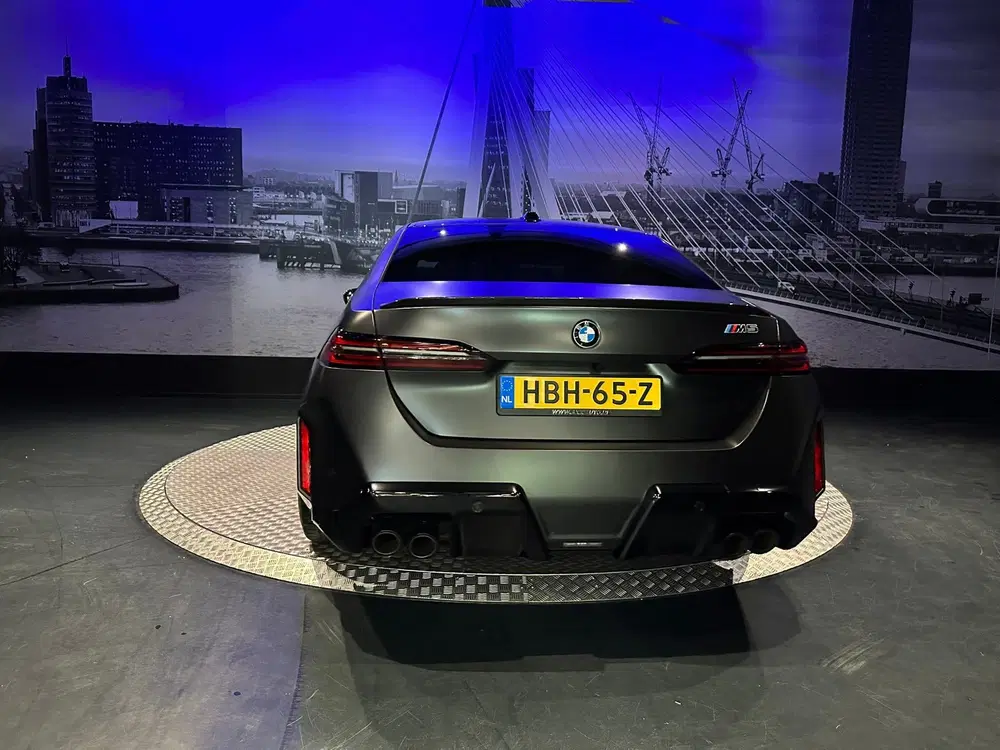 BMW M5 *Origineel NL*Full PPF*Carbon*Bowers & Wil uit 2025, foto 11