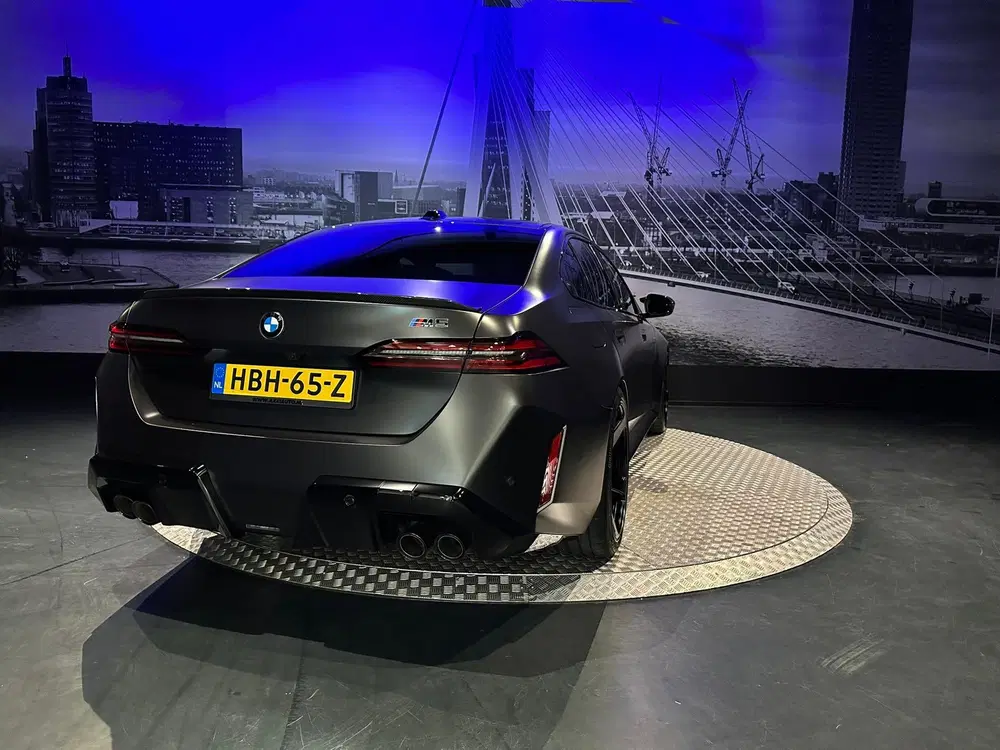 BMW M5 *Origineel NL*Full PPF*Carbon*Bowers & Wil uit 2025, foto 12