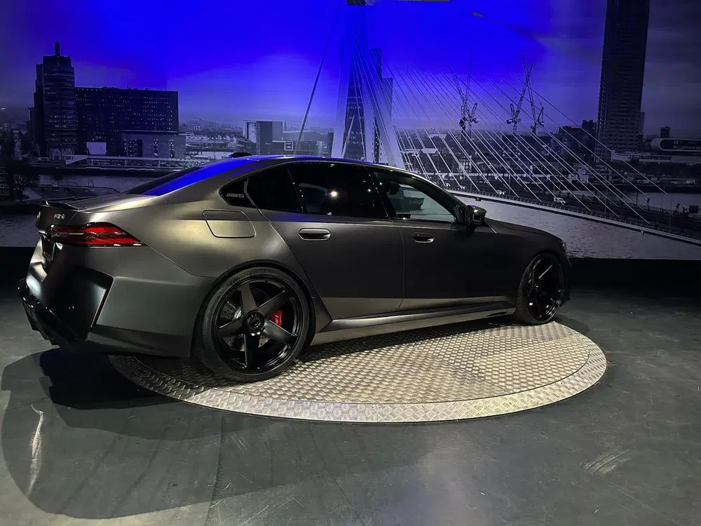BMW M5 *Origineel NL*Full PPF*Carbon*Bowers & Wil uit 2025, foto 13