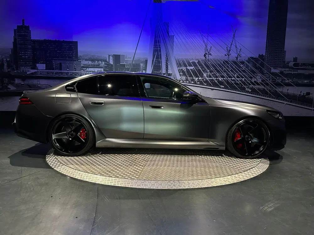 BMW M5 *Origineel NL*Full PPF*Carbon*Bowers & Wil uit 2025, foto 14