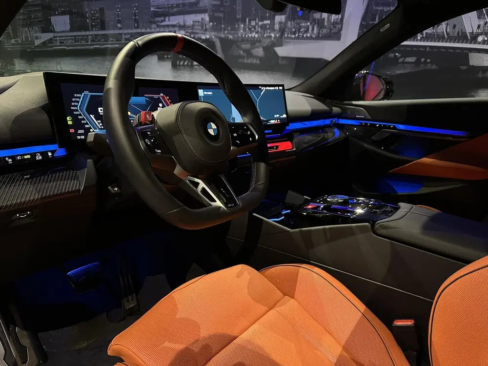 BMW M5 *Origineel NL*Full PPF*Carbon*Bowers & Wil uit 2025, foto 15
