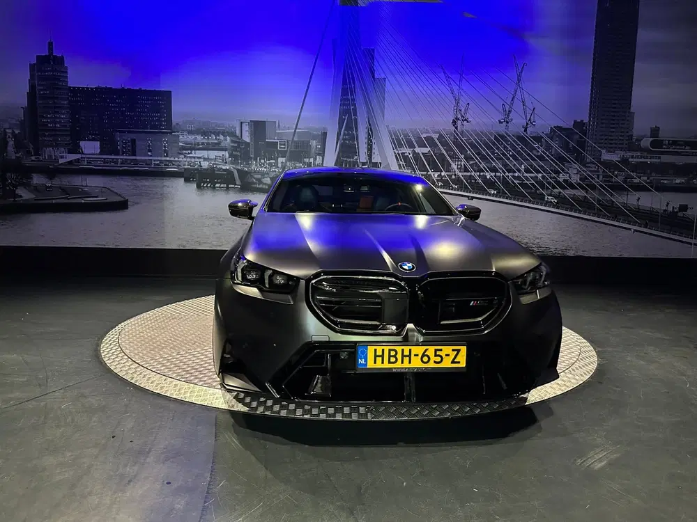 BMW M5 *Origineel NL*Full PPF*Carbon*Bowers & Wil uit 2025, foto 5