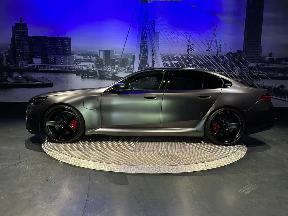BMW M5 *Origineel NL*Full PPF*Carbon*Bowers & Wil uit 2025, foto 8