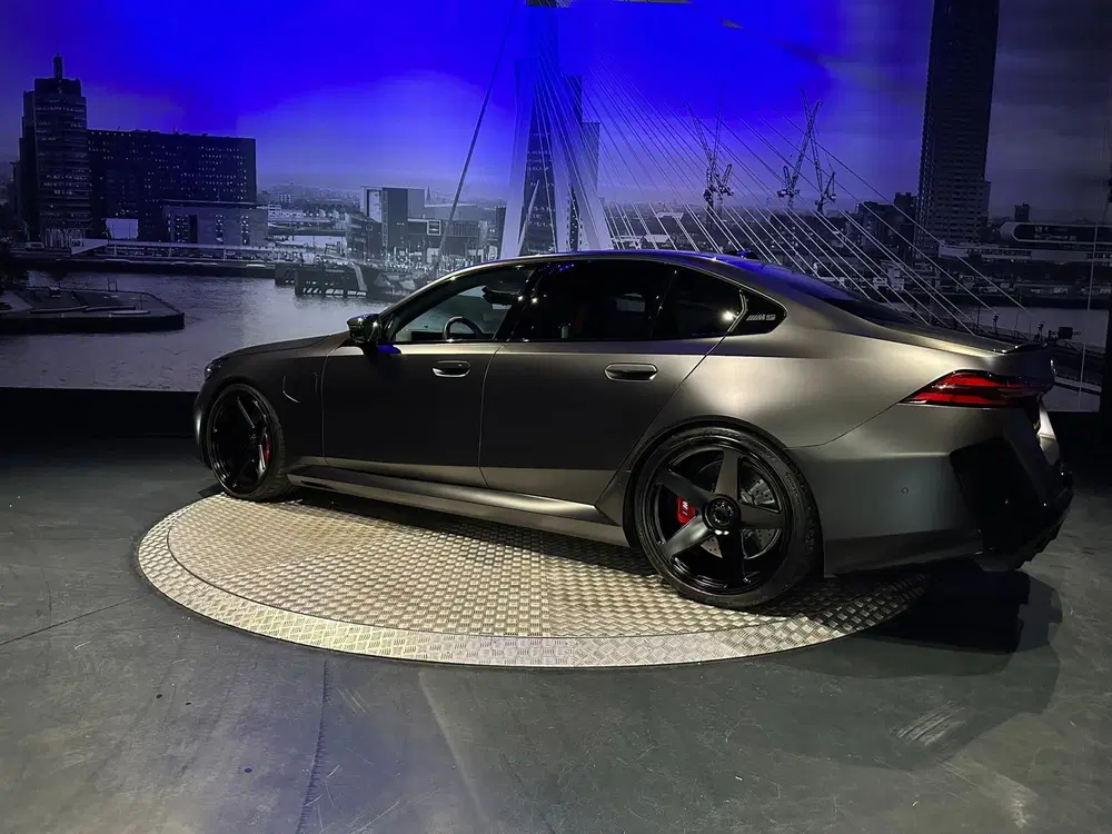 BMW M5 *Origineel NL*Full PPF*Carbon*Bowers & Wil uit 2025, foto 9