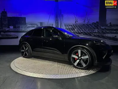 Porsche Macan 4 S 100 kWh *Pano*Luchtvering*Bose*Trekhaa uit 2025