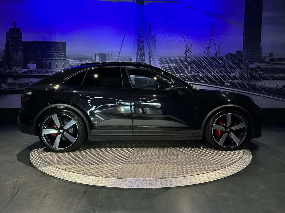 Porsche Macan 4 S 100 kWh *Pano*Luchtvering*Bose*Trekhaa uit 2025, foto 14