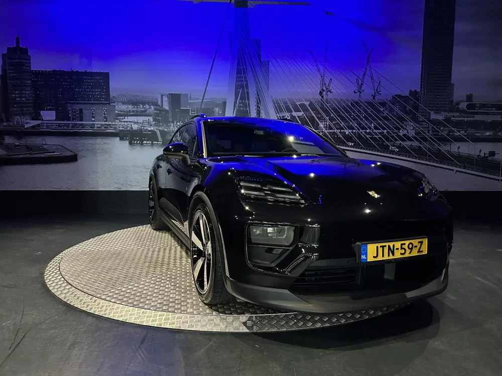 Porsche Macan 4 S 100 kWh *Pano*Luchtvering*Bose*Trekhaa uit 2025, foto 4