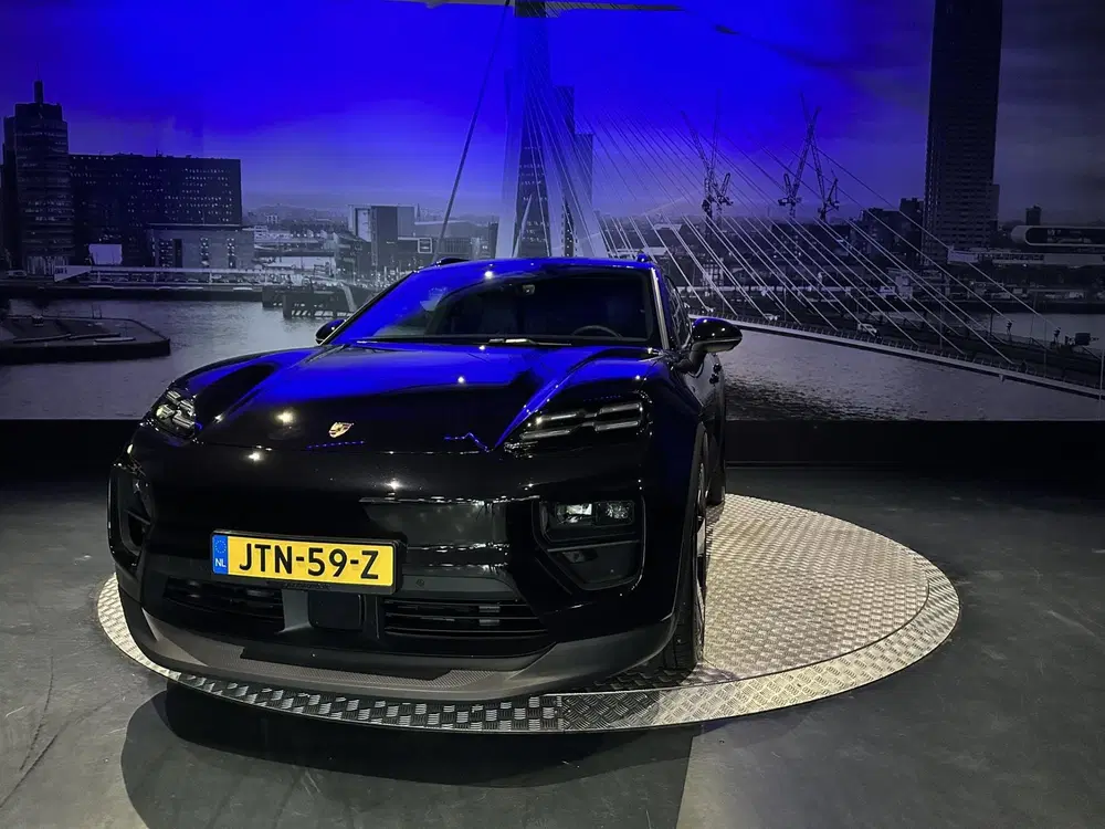 Porsche Macan 4 S 100 kWh *Pano*Luchtvering*Bose*Trekhaa uit 2025, foto 6