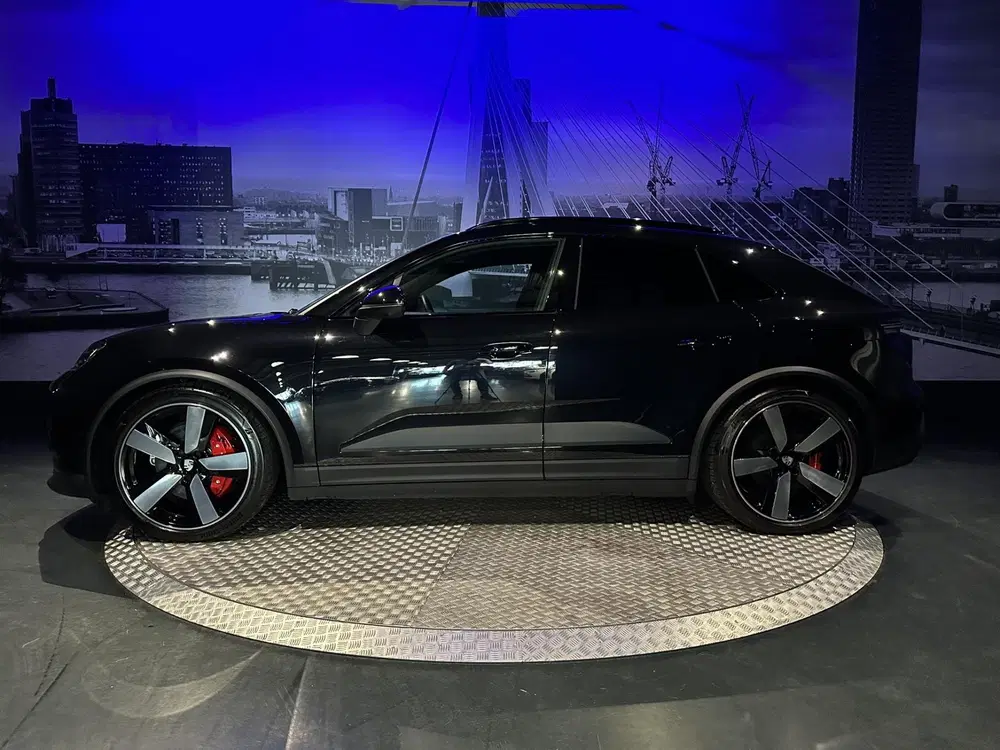Porsche Macan 4 S 100 kWh *Pano*Luchtvering*Bose*Trekhaa uit 2025, foto 8