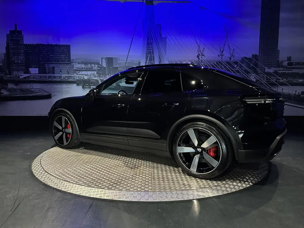 Porsche Macan 4 S 100 kWh *Pano*Luchtvering*Bose*Trekhaa uit 2025, foto 9