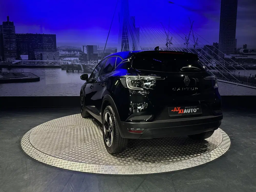 Renault Captur 1.3 mild hybrid 160 techno*Camera*Stuur&St uit 2025, foto 10