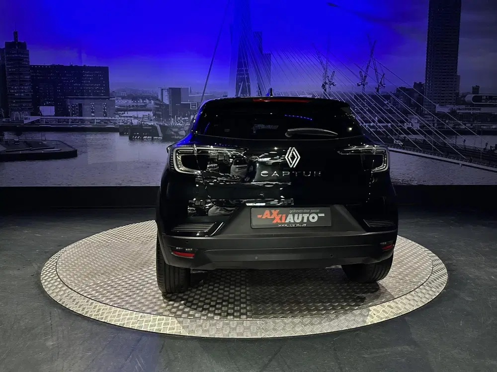 Renault Captur 1.3 mild hybrid 160 techno*Camera*Stuur&St uit 2025, foto 11