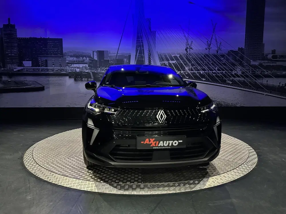 Renault Captur 1.3 mild hybrid 160 techno*Camera*Stuur&St uit 2025, foto 5