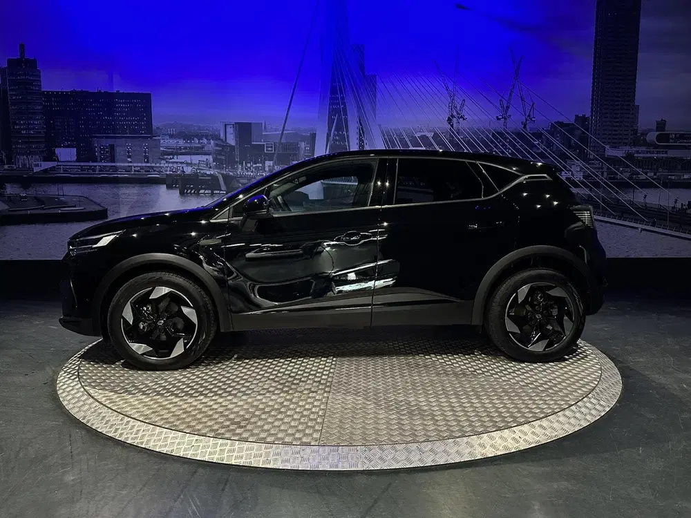 Renault Captur 1.3 mild hybrid 160 techno*Camera*Stuur&St uit 2025, foto 8