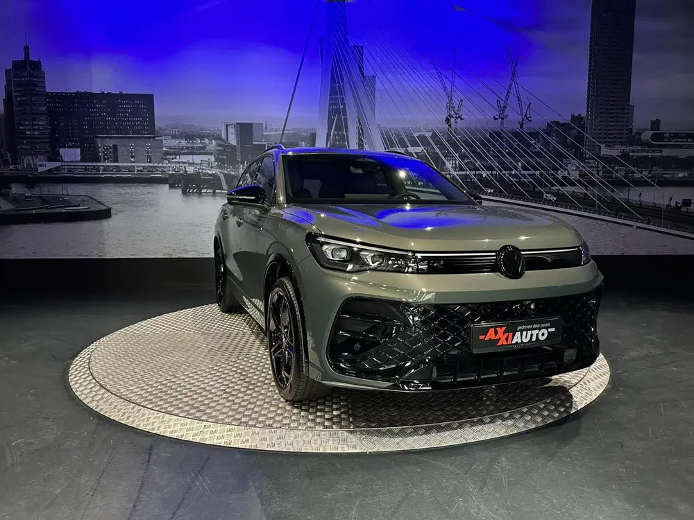 Volkswagen Tiguan 1.5 eHybrid R-Line Edition *2026 *Leder*Me uit 2026, foto 2