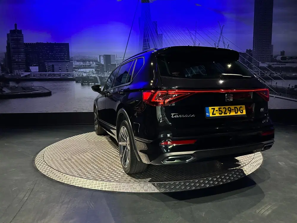 SEAT Tarraco 1.4 TSI e-Hybrid PHEV FR *Trekhaak*Navi*Ap uit 2024, foto 10
