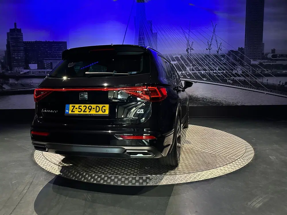 SEAT Tarraco 1.4 TSI e-Hybrid PHEV FR *Trekhaak*Navi*Ap uit 2024, foto 12