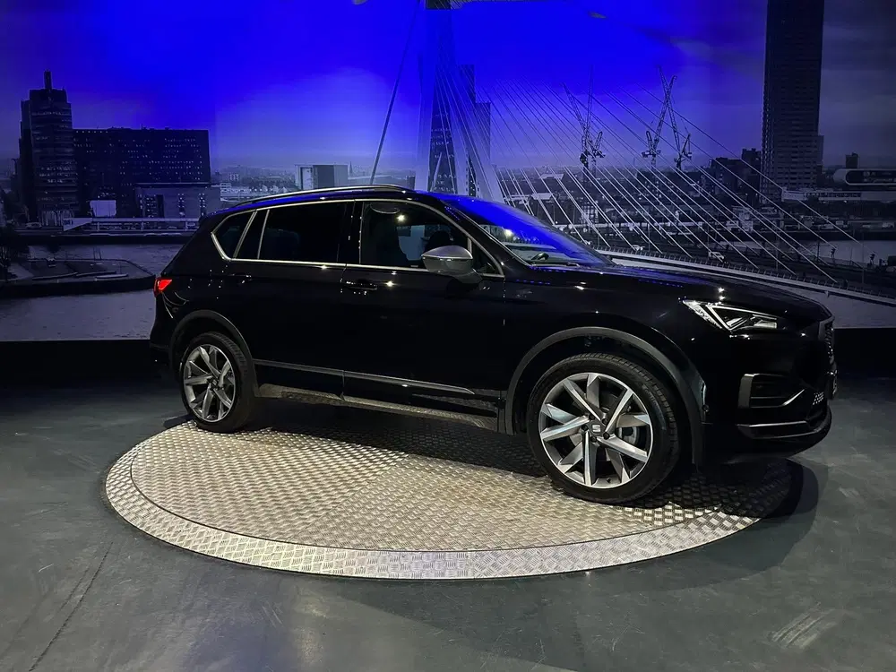 SEAT Tarraco 1.4 TSI e-Hybrid PHEV FR *Trekhaak*Navi*Ap uit 2024, foto 3