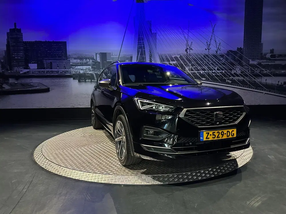 SEAT Tarraco 1.4 TSI e-Hybrid PHEV FR *Trekhaak*Navi*Ap uit 2024, foto 4