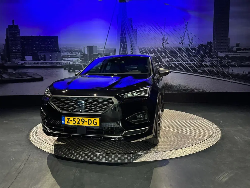 SEAT Tarraco 1.4 TSI e-Hybrid PHEV FR *Trekhaak*Navi*Ap uit 2024, foto 6