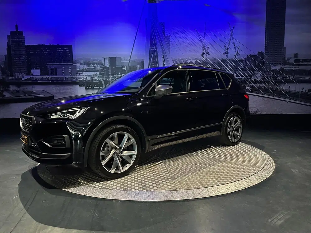 SEAT Tarraco 1.4 TSI e-Hybrid PHEV FR *Trekhaak*Navi*Ap uit 2024, foto 7