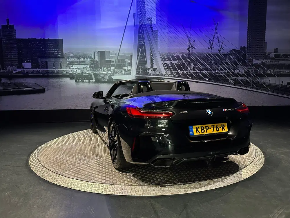BMW Z4 M40i High Executive M-Sport uit 2019, foto 11