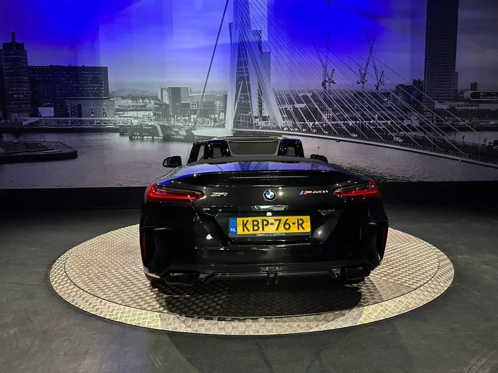 BMW Z4 M40i High Executive M-Sport uit 2019, foto 12