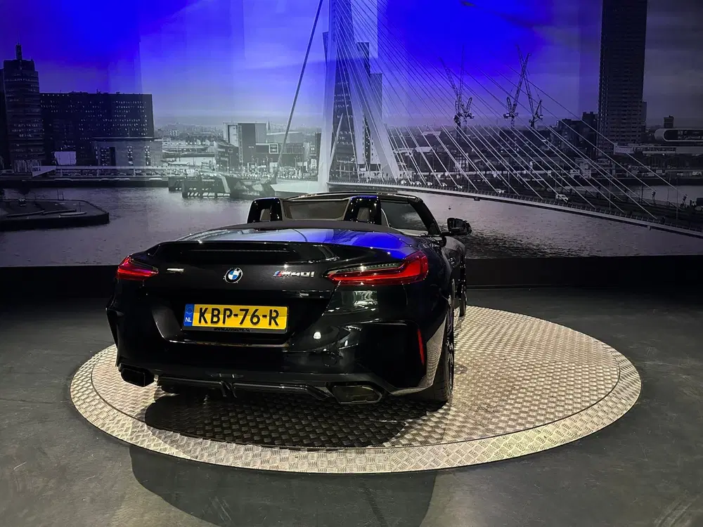 BMW Z4 M40i High Executive M-Sport uit 2019, foto 13