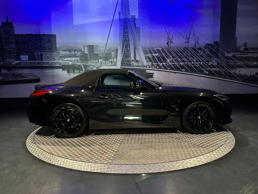 BMW Z4 M40i High Executive M-Sport uit 2019, foto 2