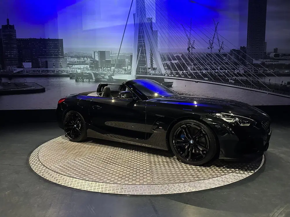 BMW Z4 M40i High Executive M-Sport uit 2019, foto 4