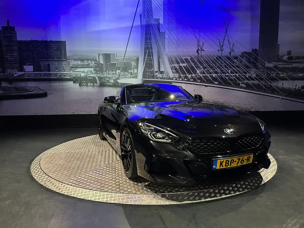 BMW Z4 M40i High Executive M-Sport uit 2019, foto 5